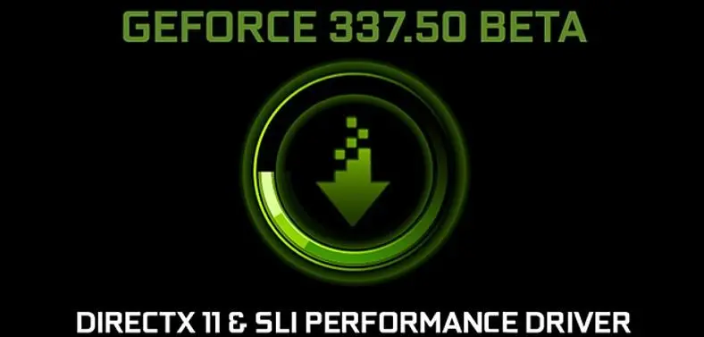New GeForce beta drivers have "dramatically enhanced" DirectX 11 performance