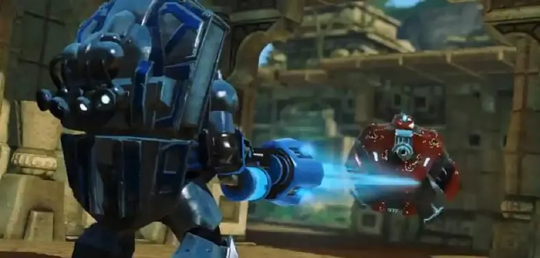 Super Monday Night Combat announced