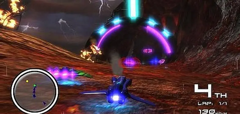 Fatal Inertia EX available on the PSN at the end of May, 2008