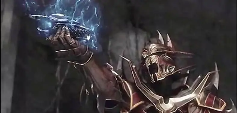 New content for Dark Messiah