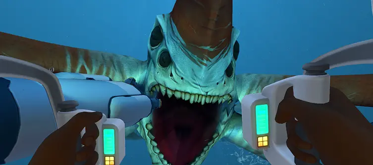 Subnautica Sound Designer Fired Over Bad Conduct