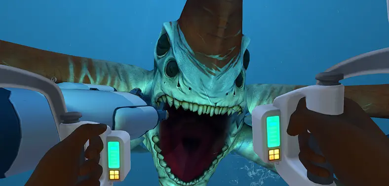 Subnautica Sound Designer Fired Over Bad Conduct