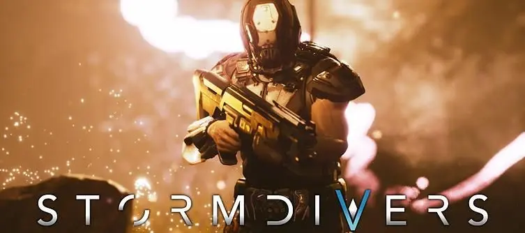 Stormdivers Revealed - A Sci-fi Third-Person Battle Royale