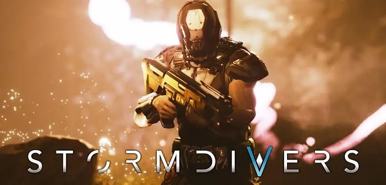 Stormdivers Revealed - A Sci-fi Third-Person Battle Royale