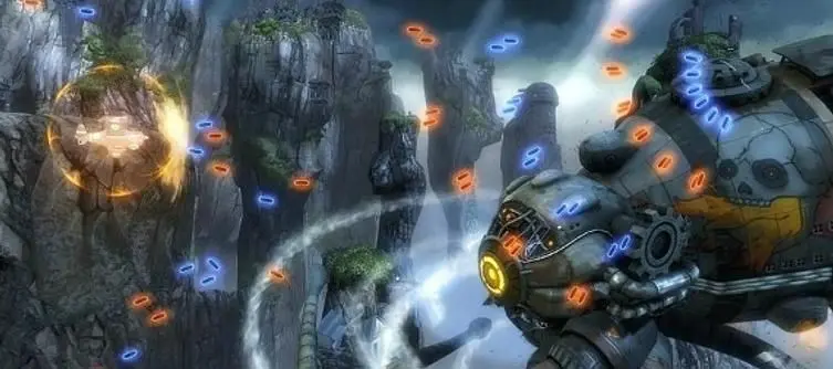 Grasshopper shmup Sine Mora coming to PSN