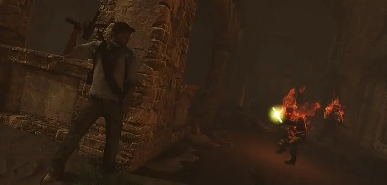 Naughty Dog developing co-op Shade Survival mode for Uncharted 3