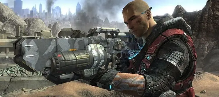 5 new Fracture Screenshots