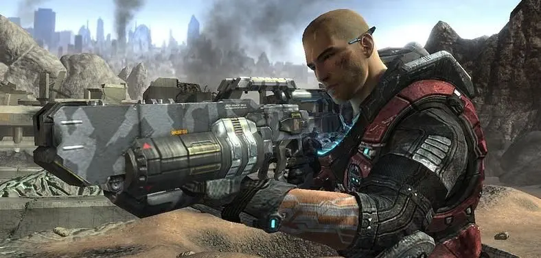 5 new Fracture Screenshots