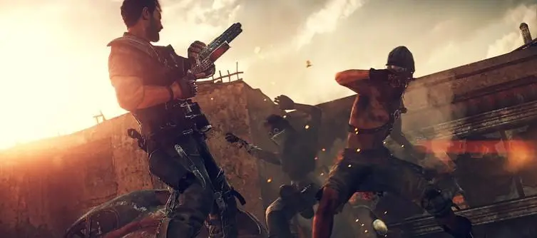 Avalanche reveals PC specs for Mad Max