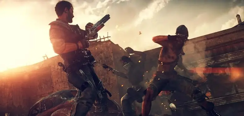 Avalanche reveals PC specs for Mad Max