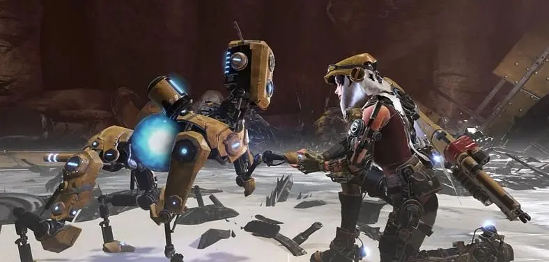 New ReCore Update Brings Loading Time Fixes And A 30 Minute Windows 10 Demo