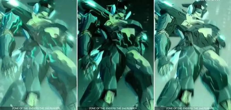 Zone of the Enders: The 2nd Runner - Mars Coming To PC In September