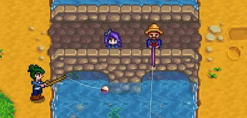 Stardew Valley Multiplayer Update Comes Out Today