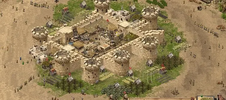 Stronghold Crusader Definitive Edition Post-Launch Plans Detailed