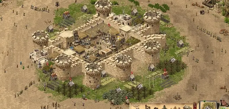 Stronghold Crusader Definitive Edition Post-Launch Plans Detailed