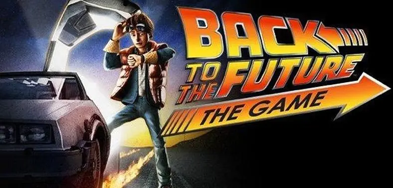 Back to the Future Ep 1 free on PSN til Sept 27