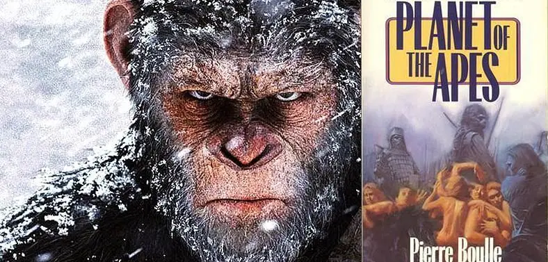 There have never really been any Planet of the Apes videogames, and it's the 1963 novel's fault
