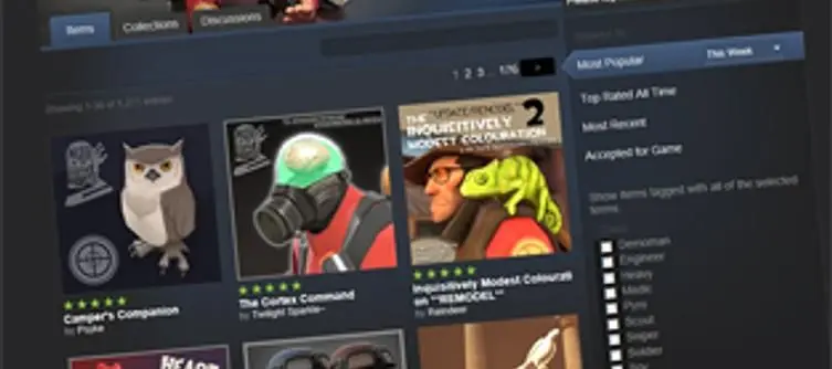 Valve petitions Team Fortress 2 fans to submit Halloween-themed creations