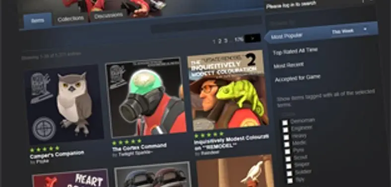 Valve petitions Team Fortress 2 fans to submit Halloween-themed creations