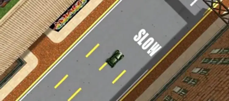 Footage of GTA 2 powered by GTA IV's RAGE engine