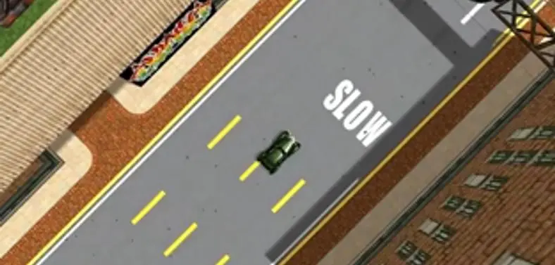 Footage of GTA 2 powered by GTA IV's RAGE engine