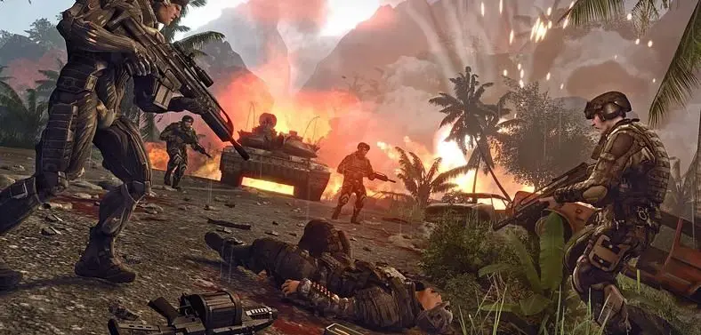 Crysis Warhead launches in UK on 12th Sept, America on 16th September
