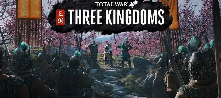 Total War: Three Kingdoms, the next historical Total War game, will be set in China [UPDATE: Mod Support and Campaign Map size detailed in FAQ]