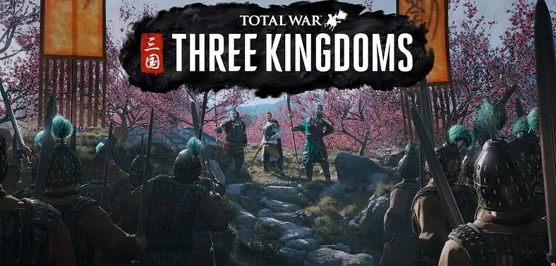 Total War: Three Kingdoms, the next historical Total War game, will be set in China [UPDATE: Mod Support and Campaign Map size detailed in FAQ]