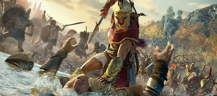 Assassin's Creed Odyssey Patch Notes - Update 1.1.4 adds New Game Plus!