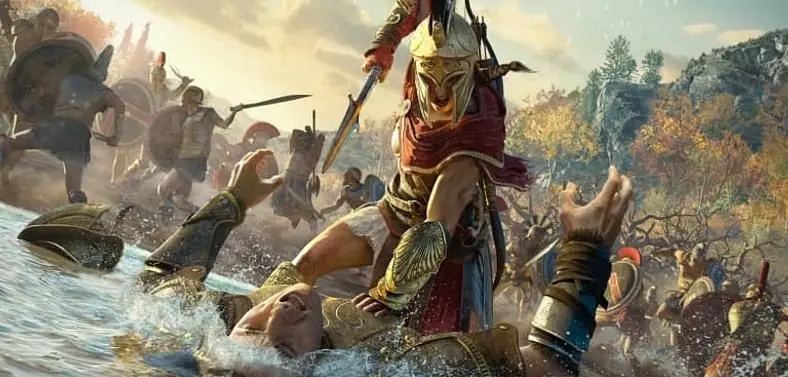 Assassin's Creed Odyssey Patch Notes - Update 1.1.4 adds New Game Plus!
