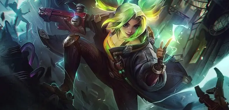 League of Legends Teases Season 2022 Champions, Might Not Target Every Role This Year