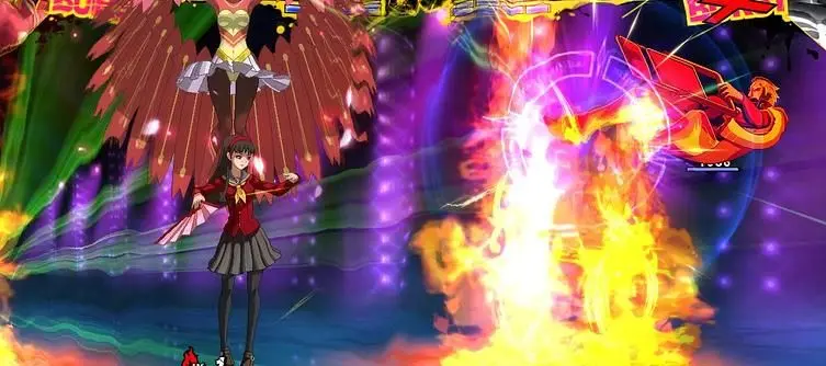 Atlus explains region-locking of Persona 4 Arena