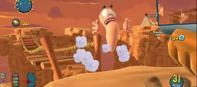 Worms Ultimate Mayhem released