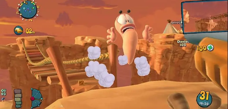 Worms Ultimate Mayhem released