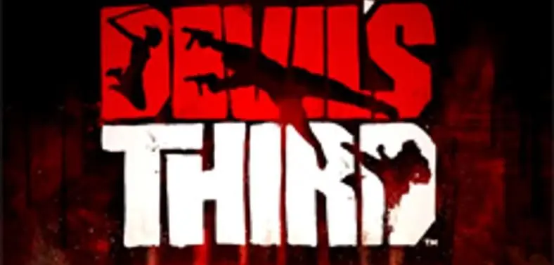 Devil's Third from Valhalla Games is due in THQ's 2012 line-up