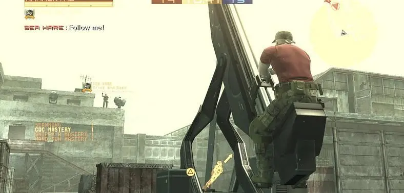Konami celebrates 1 million members for Metal Gear Online
