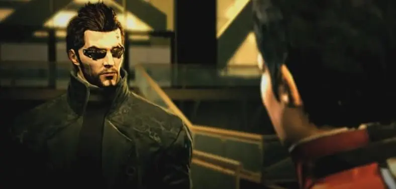 Deus Ex actor Elias Toufexis originally voiced Far Cry 3's Jason Brody