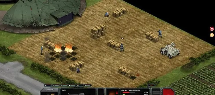GOG Galaxy Users Can Download A Playable Build Of Xenonauts 2 Right Now