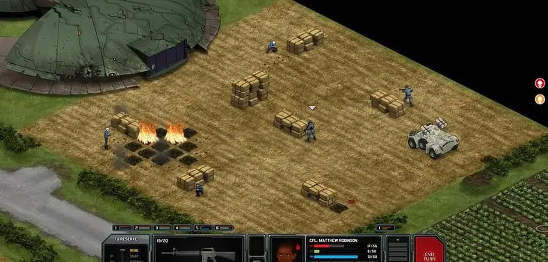GOG Galaxy Users Can Download A Playable Build Of Xenonauts 2 Right Now