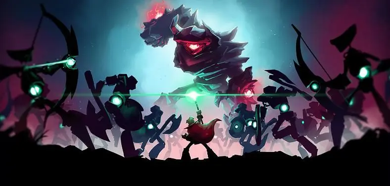 A New Overlord? Space Run creators Passtech reveal strategy adventure Masters of Anima