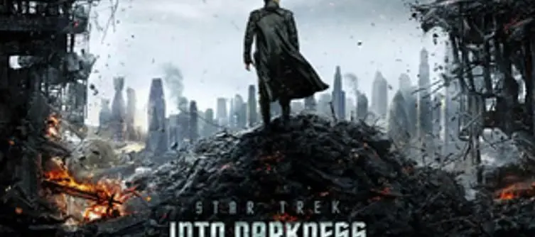 Pre-order Star Trek at GAME and get Star Trek movie tickets