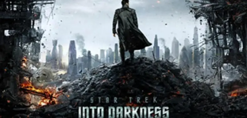 Pre-order Star Trek at GAME and get Star Trek movie tickets