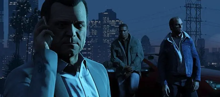 Pre-loading for Grand Theft Auto 5 Starts Today on Steam