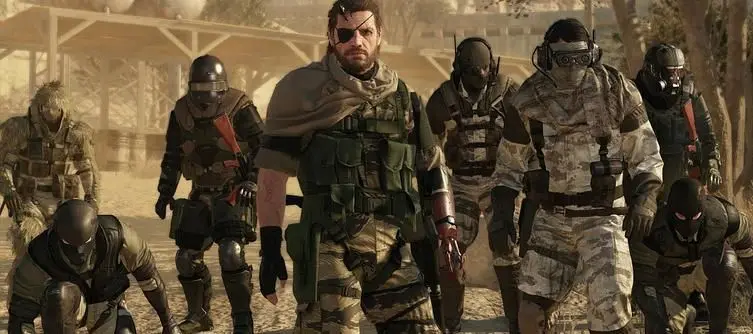 Konami reassures fans that Metal Gear Solid 5's multiplayer component is not hidden behind a paywall