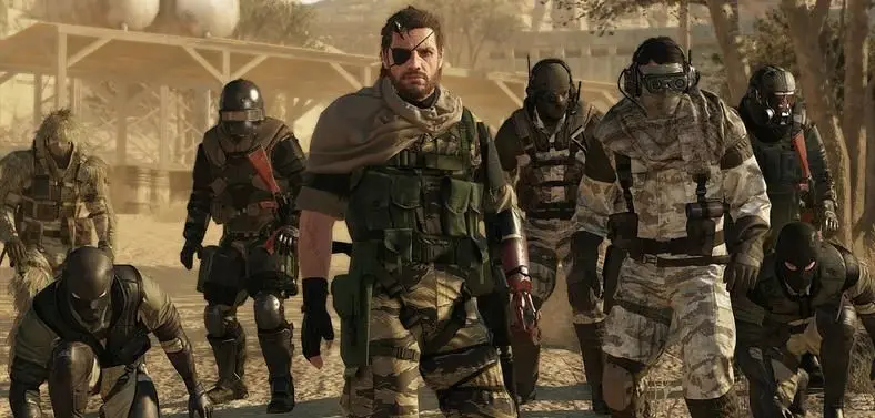 Konami reassures fans that Metal Gear Solid 5's multiplayer component is not hidden behind a paywall