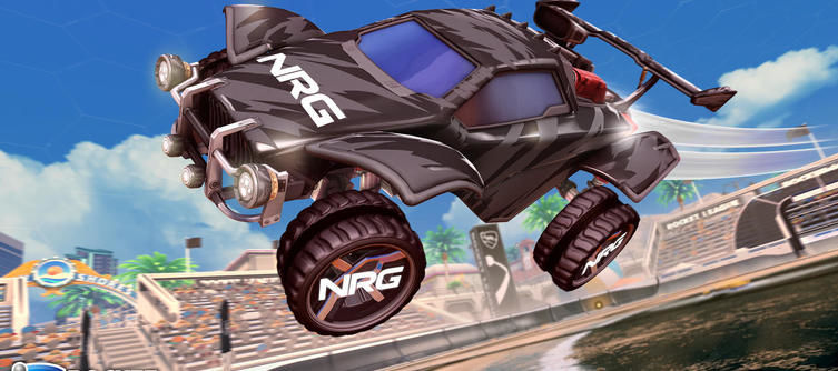 Rocket League's First 2020 Title Update Goes Live Next Week