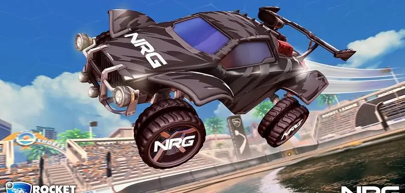 Rocket League's First 2020 Title Update Goes Live Next Week