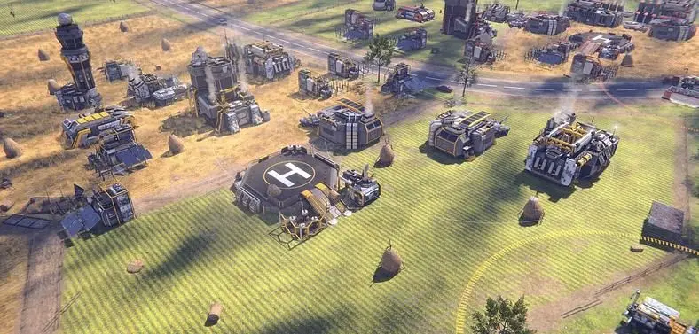 Global Conflagration promises yet another indie revival of the Command & Conquer formula