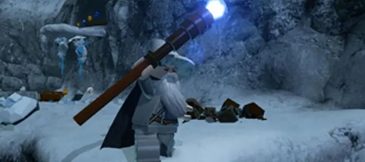 SDCC 2012: TT Games release fresh LEGO The Lord of the Rings screens