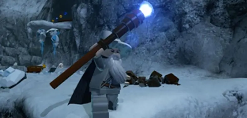 SDCC 2012: TT Games release fresh LEGO The Lord of the Rings screens